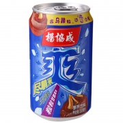 杨协成 YEO HIAP SENG LIMITED 300ml＊12罐 马蹄爽 荸荠果汁果肉饮料 礼盒装  计价单位:件