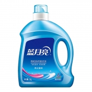 蓝月亮薰衣草亮白增艳洗衣液3kg(计价单位：瓶)