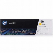 惠普（HP）131A（CF212A）原装硒鼓 黄色（计价单位：支）（适用于惠普 LaserJet M251n/M276fn/M276fnw）