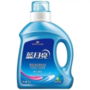 蓝月亮 自然香亮白增艳洗衣液1kg（计价单位：瓶）
