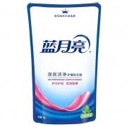蓝月亮 自然香洁净洗衣液袋装 500g （（计价单位：袋）