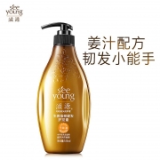 滋源生姜强根健发护发素（中干性）535ml（计价单位：瓶）