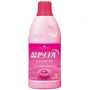 蓝月亮 清新柠檬花香味 600g 彩色衣物色渍净 (计价单位：瓶)