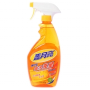 蓝月亮 香橙保护型油污克星500g（计价单位：瓶）