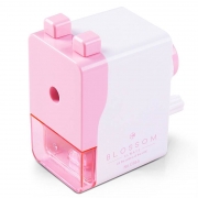 得力0744削笔机（计价单位：只） 红
