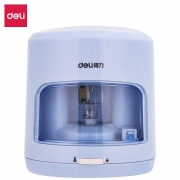 得力0502电动卷笔刀(计价单位：盒)蓝
