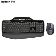 罗技MK710无线键鼠套装黑色（计价单位：套）