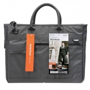 山业 BAG-GF8GY 商务休闲电脑包灰色(计价单位：个)