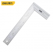 得力（deli）DL4036钢角尺300mm(计价单位：把)