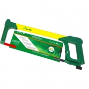 浦京工具 PJ-B2335  300mm 钢锯架 （计价单位：把）黄绿双色