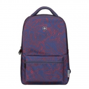 威戈(SWISSGEAR) 606467双肩背包 紫红色 16寸（计价单位：个）