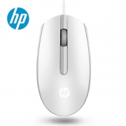 惠普（HP）M10有线鼠标USB接口白色（计价单位：个）