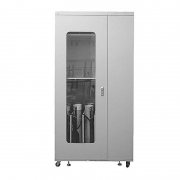 柯亚锐奇（KEYARUIQI）KY-3201 电力智能安全工器具柜 冷轧钢板 普通型 2400×1200×700mm 银灰 （计价单位：个）
