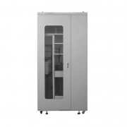 柯亚锐奇（KEYARUIQI）KY-8200 电力智能安全工器具柜 冷轧钢板 普通型 1960×1000×600mm 银灰  （计价单位：个）