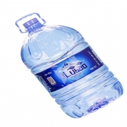 陆宝 16.8L 一次性桶装水 饮用天然矿泉水 计价单位:桶
