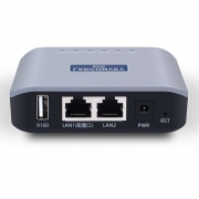 蓝阔 LP-N110W  打印服务器  USB打印机  计价单位:台