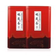 仙京茗堂 500g 凤凰单枞茶  鸭屎香 250g*2 罐 计价单位:盒