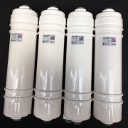 美的 Midea M6 净水机全套滤芯套装 白色 4只装 适用于MRO102 MRO121 MRO1587 MRO207 计价单位:套