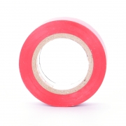 科创新源  8600 相色绝缘带 红色 19mm*0.13mm*10m 10卷装 计价单位:包