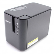 兄弟 PT-P950NW 打印宽度6-36mm 打印速度80mm/s 精度360dpi 热转印 标签打印机 （计价单位：台）黑色