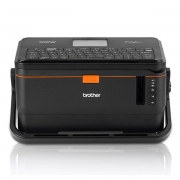 兄弟 PT-E850TKW 打印宽度3.5-36mm 打印速度60mm/s 精度360dpi USB / WiFi 标签打印机 （计价单位：台）黑色
