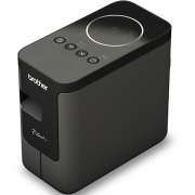 兄弟(brother) PT-P750W 打印宽度6-24mm 打印速度30mm/s 精度180*360dpi  热转印 标签打印机 （计价单位：台）黑色