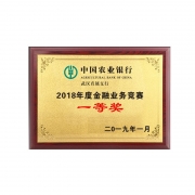 英友 30*40cm 直边 木质奖牌 金箔面 定制奖牌牌匾