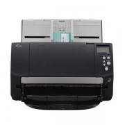 富士通(Fujitsu) Fi-7140 馈纸式 A4幅面 600dpi 40ppm/80ipm(300dpi A4 纵向) 扫描仪  (计价单位：台) 黑色
