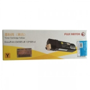 富士施乐(Fuji Xerox) 适用于CP305d/CM305df CT201639 打印机墨粉筒  黄色 CT201639 黄色