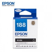 爱普生(Epson)  T1881 黑色 2200页 打印机墨盒 T1881 黑色 2200页 T1881 黑色 2200页