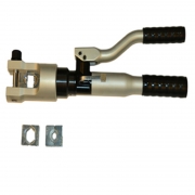 MELEC JM-240C 压接钳 银色（单位：把）