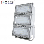 晶全照明 JQLIGHTING BJQ9282-X LED投光灯 300W 银色