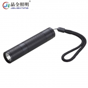 晶全照明 JQLIGHTING BJQ7301-X 微型防爆电筒 黑色