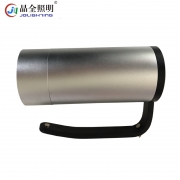 晶全照明（JQLIGHTING）BJQ6070-X 手提式防爆探照灯 银色