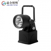 晶全照明 JQLIGHTING BJQ5151-X 轻便式多功能强光灯 黑色