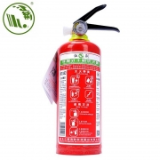 江荆MFZ/ABC1手提式干粉灭火器(计价单位：具)
