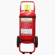 江荆MFTZ/ABC35推车式干粉灭火器(计价单位：具)