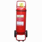 江荆MFTZ/ABC50推车式干粉灭火器(计价单位：具)