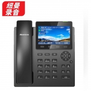 纽曼(Newmine) D5568 安卓智能录音电话(计价单位：台)黑色
