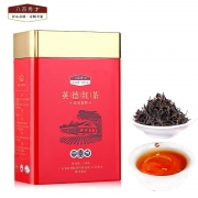 八百秀才英德红茶花果香型英红九号一级功夫红茶茶叶250g(计价单位：罐)