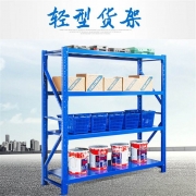 深维 4层轻型货架 L2000*W600*H2000承载量：500KG（计价单位：个）