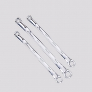 浦京工具 PJ-E2330  加长梅花扳手套组12件(计价单位：套) 绿色外包装