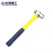 长城精工 CC252013 精抛圆头锤 24oz（单位：把）