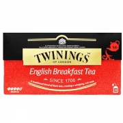 川宁 英国早餐茶 2g*25（50g） 经典红茶