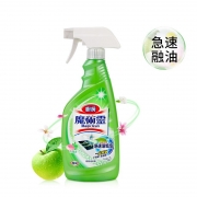 花王（KAO） 500ml厨房油烟机重油污 魔术灵厨房清洁剂