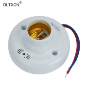 DLTXCN E27 螺口 150*50mm 白色 灯座