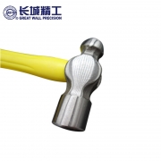 长城精工 CC252012 精抛圆头锤 16oz（单位：把）
