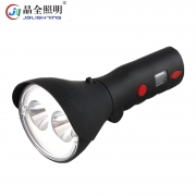 （防风防汛）晶全照明 JQLIGHTING BJQ6050-X 多功能强光防爆灯 黑色