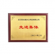 英友（ENYOU） 金箔挂牌 40*60cm 木质牌 金箔面 直边 金色