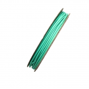 浦尔佳 PUEKA 14mm*100m 热缩管  绿色 计价单位:卷
